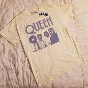Urban Outfitters Offical Queen Merch T-Shirt
